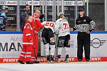 Eishockey, Frauen, DFEL, Spieltag 8, Saison 2022-2023, ERC Ingolstadt - ECDC Memmingen Indians, 23.10.2022