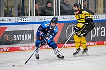 Eishockey, Herren, U20 DNL, Saison 2025-2026, ERC Ingolstadt - Krefeld Pinguine, 10.01.2026
