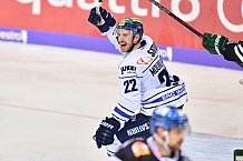 ERC Ingolstadt vs Augsburger Panther, Eishockey, DEL, Deutsche Eishockey Liga, Spieltag 37, 30.12.2017