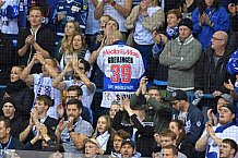 ERC Ingolstadt vs Straubing Tigers, DEL, Deutsche Eishockey Liga, Spieltag 52, 03.03.2019