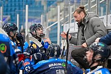 Eishockey, Herren, U20 DNL, Saison 2025-2026, ERC Ingolstadt - Jungadler Mannheim, 24.01.2026