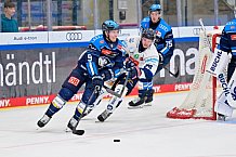 Eishockey, Herren, DEL, Saison 2025-2026, Playoffs Halbfinale, Spiel 1, ERC Ingolstadt - Iserlohn Roosters, 12.09.2025