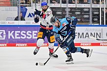 Eishockey, Herren, DEL, Saison 2022-2023, Spieltag 35, ERC Ingolstadt - Eisbären Berlin, 26.12.2022