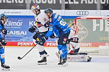 Eishockey, Herren, DEL, Saison 2025-2026, Playoffs Halbfinale, Spiel 5, ERC Ingolstadt - EHC Red Bull München, 25.09.2025