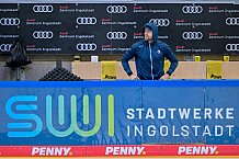 Eishockey, Herren, DEL, Saison 2023-2024, Spieltag 16, ERC Ingolstadt - Grizzlys Wolfsburg, 01.11.2023