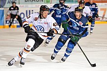 ERC Ingolstadt vs Grizzlys Wolfsburg, Eishockey, DEL, Deutsche Eishockey Liga, Spieltag 37, 13.01.2017