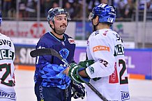 ERC Ingolstadt vs Augsburger Panther, DEL, Deutsche Eishockey Liga, Spieltag 19, 01.11.2019