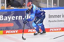 Eishockey, Herren, DEL, Saison 2020-2021, ERC Ingolstadt - Adler Mannheim, 12.03.2021