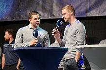 Eishockey, Herren, DEL, Saison 2021-2022, ERC Ingolstadt - Saisonabschlussfeier, 14.04.2022