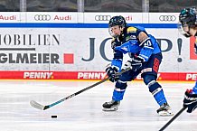 Eishockey, U20, DNL, Saison 2024-2025, ERC Ingolstadt - Krefelder EV 81, 01.03.2025
