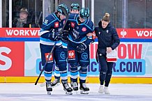 Hockey, Mens, CHL, Season 2025-2026, Regular Season, Round of 16, ERC Ingolstadt - EC Red Bull Salzburg, 12.11.2025