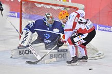 ERC Ingolstadt vs Fischtown Pinguins, Eishockey, DEL, Deutsche Eishockey Liga, Spieltag 23, 30.11.2018