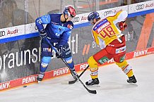 Eishockey, Herren, DEL, Saison 2020-2021, ERC Ingolstadt - Düsseldorfer EG, 05.04.2021