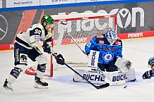 Eishockey, Herren, DEL, Saison 2025-2026, Spiel 22, ERC Ingolstadt - Eisbären Berlin, 26.11.2025