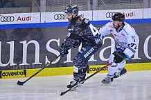 ERC Ingolstadt vs Straubing Tigers, DEL, Deutsche Eishockey Liga, Spieltag 34, 03.01.2020