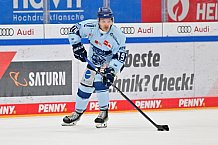 Eishockey, Herren, DEL, Saison 2023-2024, Spieltag 30, ERC Ingolstadt - Straubing Tigers, 23.12.2023