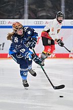 Eishockey, Frauen, DFEL, Saison 2024-2025, ERC Ingolstadt - EC Bergkamener Bären, 12.10.2024