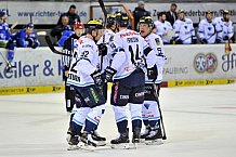 Straubing Tigers vs. ERC Ingolstadt, Eishockey, DEL, Deutsche Eishockey Liga, 12.03.2015