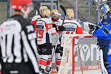 Eishockey, Herren, DEL, Saison 2026-2027, Spieltag 2, ERC Ingolstadt - Nürnberg Ice Tigers, 20.09.2026