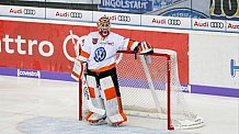 ERC Ingolstadt vs Grizzlys Wolfsburg, Eishockey, DEL, Deutsche Eishockey Liga, Spieltag 12, 13.10.2017
