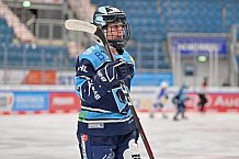 Eishockey, Frauen, DFEL, Spieltag 2, Saison 2022-2023, ERC Ingolstadt - ESC Planegg-Würmtal, 02.10.2022