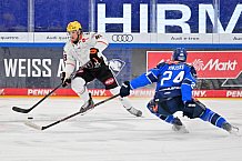 Eishockey, Herren, DEL, Saison 2026-2027, Spieltag 8, ERC Ingolstadt - Löwen Frankfurt, 11.10.2026