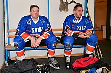 ERC Ingolstadt Legenden vs Sternstunden-Mannschaft, 23.02.2020