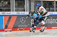 Eishockey, Herren, DEL, Saison 2022-2023, Spieltag 14, ERC Ingolstadt - Augsburger Panther, 23.10.2022