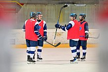 Eishockey, Herren, DEL, Saison 2025-2026, Vinschgau Cup, ERC Ingolstadt - Pre-Game-Skate, 22.08.2025