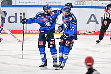 Eishockey, Herren, DEL, Saison 2026-2027, Spieltag 13, ERC Ingolstadt - Eisbären Berlin, 30.10.2026