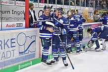 ERC Ingolstadt vs Straubing Tigers, DEL, Deutsche Eishockey Liga, Spieltag 52, 03.03.2019