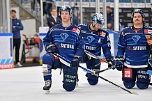 Eishockey, Herren, DEL, Saison 2021-2022, Spieltag 19, ERC Ingolstadt - Augsburger Panther, 02.11.2021