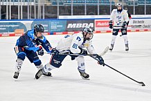 Eishockey, Herren, U20 DNL, Saison 2025-2026, ERC Ingolstadt - Jungadler Mannheim, 24.01.2026