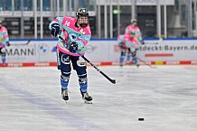 Eishockey, Frauen, DFEL, Playoffs, Saison 2023-2024, ERC Ingolstadt - Eisbären Berlin, 02.03.2024