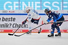 Eishockey, Herren, DEL, Saison 2024-2025, Spieltag 32, ERC Ingolstadt - Adler Mannheim, 30.12.2024
