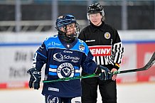 Eishockey, Frauen, DFEL, Saison 2025-2026, Testspiel, ERC Ingolstadt - HC Davos, 14.02.2026