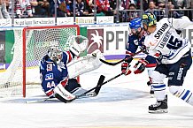 Adler Mannheim vs ERC Ingolstadt, Eishockey, DEL, Deutsche Eishockey Liga, Playoffs, Spiel 4, 20.03.2018