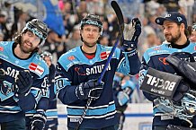 Eishockey, Herren, DEL, Saison 2022-2023, Spieltag 35, ERC Ingolstadt - Eisbären Berlin, 26.12.2022