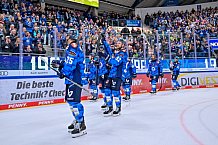 Eishockey, Herren, DEL, Saison 2025-2026, Playoffs Halbfinale, Spiel 5, ERC Ingolstadt - EHC Red Bull München, 25.09.2025