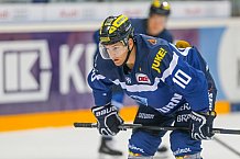 ERC Ingolstadt  - Grizzlys Wolfsburg, Eishockey, DEL, Deutsche Eishockey Liga, Spieltag 3, 23.09.2016