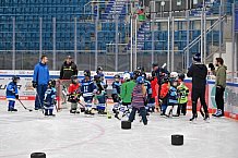 Eishockey, Herren, DEL, Saison 2022-2023, ERC Ingolstadt - Kids On Ice Day, 14.01.2023