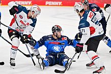 Eishockey, Herren, DEL, Saison 2023-2024, Spieltag 10, ERC Ingolstadt - Nürnberg Ice Tigers, 13.10.2023