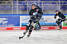 Eishockey, Herren, DEL, Saison 2024-2025, Spieltag 39, Straubing Tigers - ERC Ingolstadt, 24.01.2025