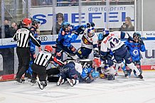 Eishockey, Herren, DEL, Saison 2025-2026, Playoffs, Viertelfinale, Spiel 4, ERC Ingolstadt - EHC Red Bull München, 31.03.2026