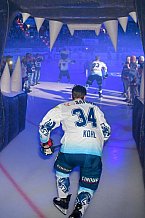 ERC Ingolstadt vs Grizzlys Wolfsburg, Eishockey, DEL, Deutsche Eishockey Liga, Spieltag 7, 03.10.2018