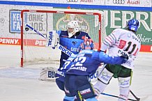 Eishockey, Herren, DEL, Saison 2020-2021, ERC Ingolstadt - Augsburger Panther, 18.02.2021