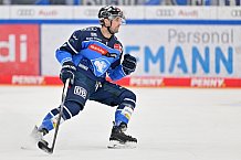 Eishockey, Herren, DEL, Saison 2023-2024, Spieltag 16, ERC Ingolstadt - Grizzlys Wolfsburg, 01.11.2023
