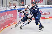 Eishockey, Herren, DEL, Saison 2024-2025, Spieltag 45, ERC Ingolstadt - Iserlohn Roosters, 16.02.2025