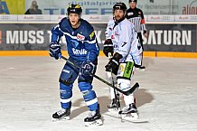 ERC Ingolstadt vs Straubing Tigers, Eishockey, DEL, Deutsche Eishockey Liga, Spieltag 41, 24.01.2017