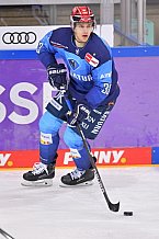 Eishockey, Herren, DEL, Saison 2020-2021, ERC Ingolstadt - Adler Mannheim, 12.03.2021